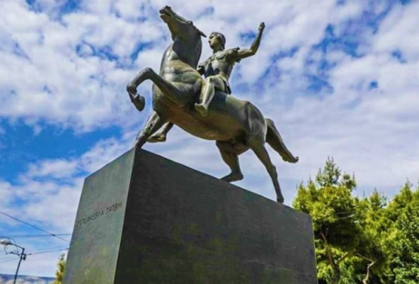 唐崇荣牧师证道：亚历山大善待仇敌人格伟大 