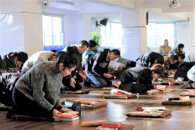 中國基督徒子女疑被要脅送「再教育營」　