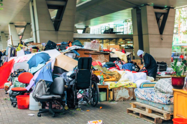 香港六宗教領袖疫情發呼籲 幫助弱勢感念醫護