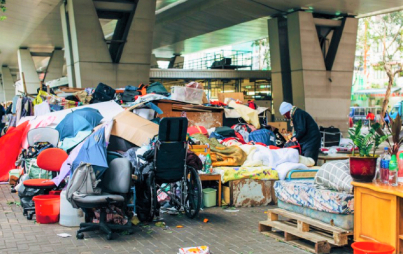 香港六宗教领袖疫情发呼吁 帮助弱势感念医护  