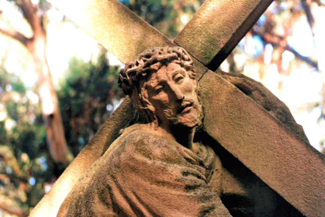 神學院研討中外歷代教會苦路 挑戰信徒獻身維穩之間抉擇