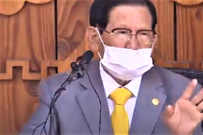 韓國新天地教主李萬熙被捕 揭逾四成感染個案有關