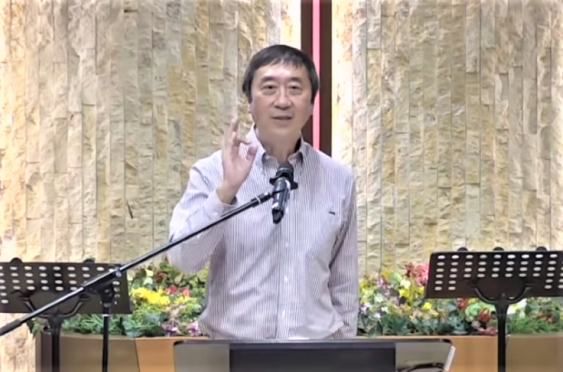 沈祖尧透露人生三次急难 勉港人疫境看上帝掌风云 