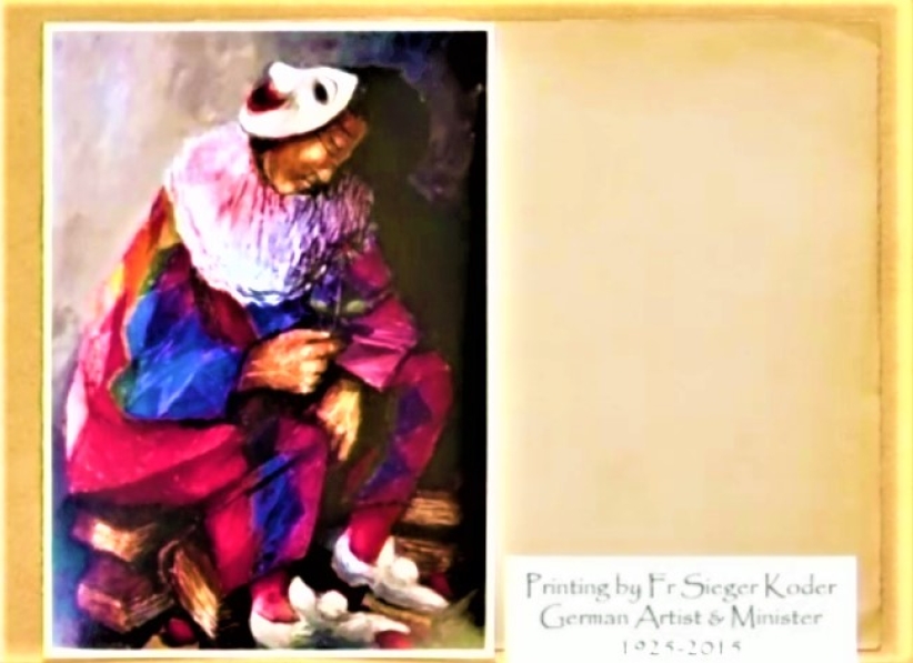 神學院網上講座 默觀名畫讀《懺悔錄》籲信徒回歸真我 