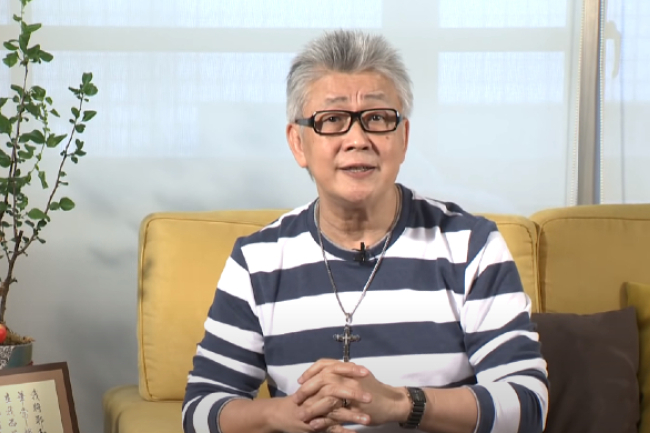 寇紹恩牧師心律不正住院四天 不忘牧養視頻解經