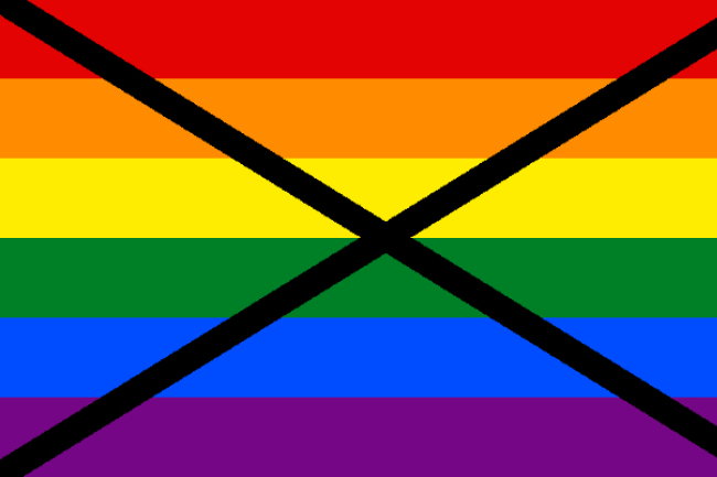 上海同性戀活動停辦 網民讚同稱傷風敗俗