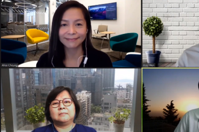 第六屆教會領導力發展 首場：調適領導破解堂會僵局