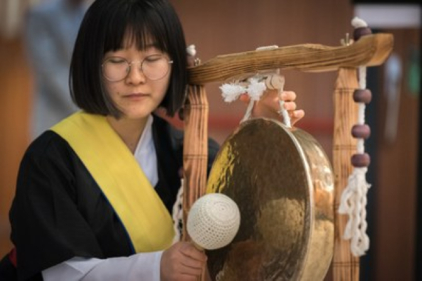 韓戰70周年 世協發起全球禱告：上帝開啟和平之門 