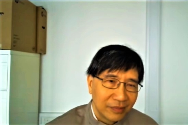 袁國勇教授見證:祖父救活人三歲見死人尋問人生