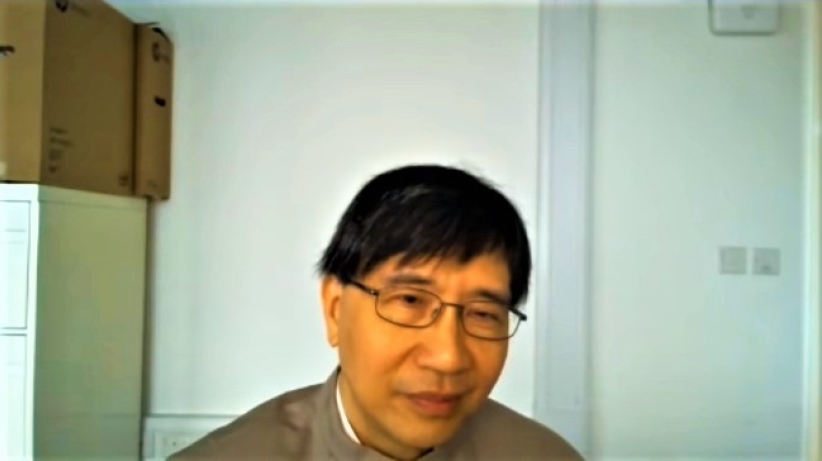 袁國勇教授見證：祖父救活人三歲見死人尋問人生 