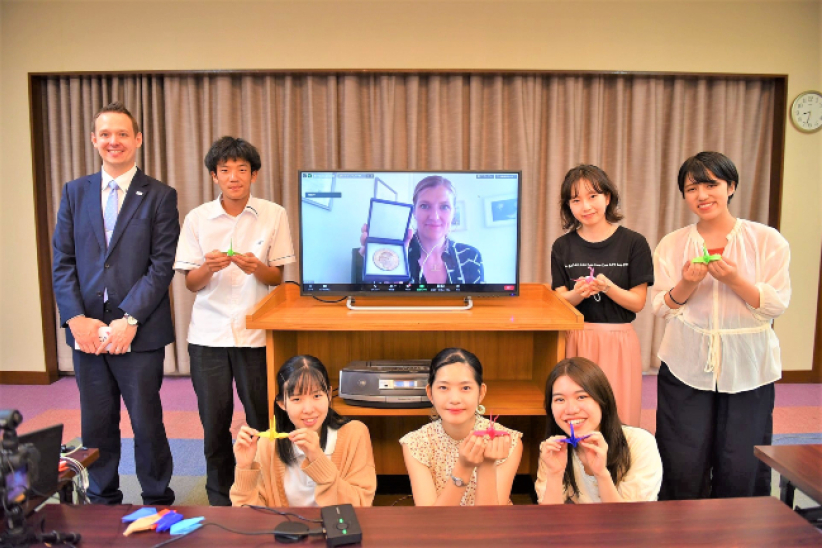 日本30宗派联合线上平台 建无墙教会福音传国民  