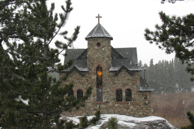 美國教會面臨寒冬 疫情持續五分一教堂將倒閉