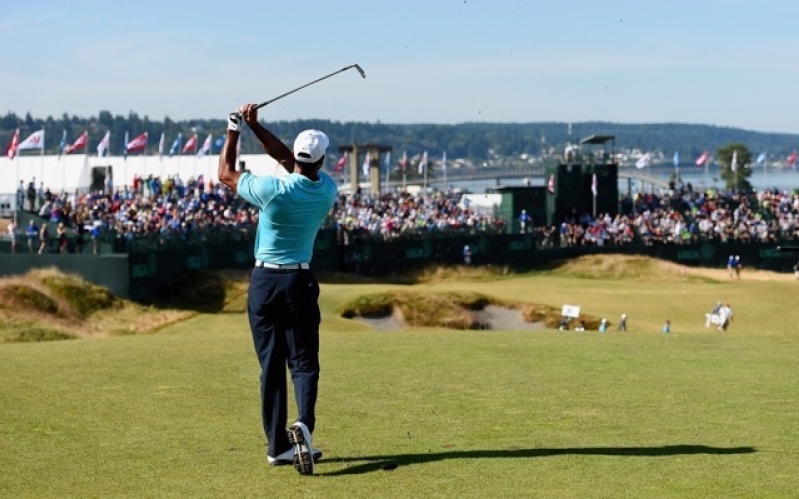 The 2015 US Open.
