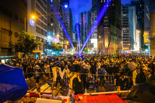 教牧網絡守望香港祈禱會 促執政者敬畏神勉信徒勿棄人尊嚴