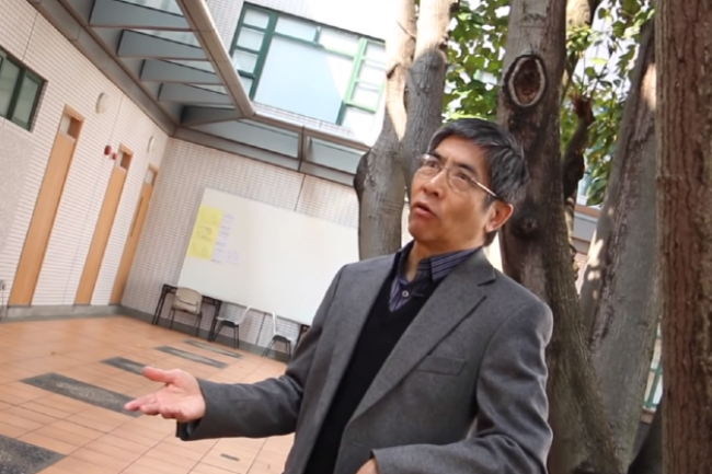 中神教授楊錫鏘主懷安息 研聖經原文活出生命之道