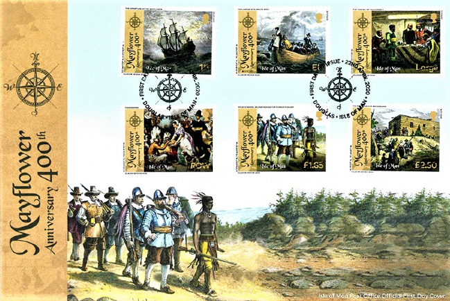 五月花號遠航四百周年 史學家揭清教徒威脅政權受壓出走