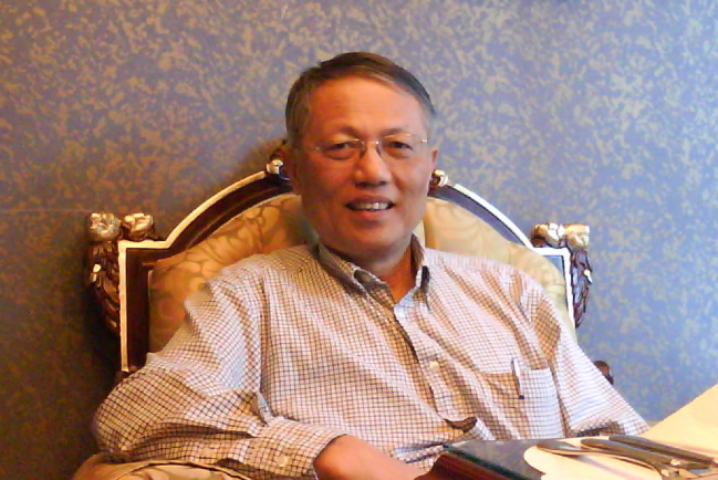 台教授溫英幹牧師辭世 逝前聞上帝：「你很快將與我同在」