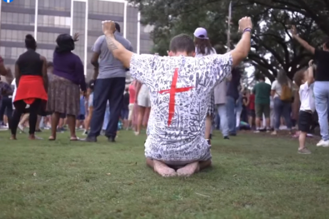 美國千人崇拜音樂會疫下巡迴 激發性工作者生命逆轉