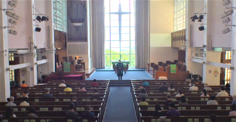 疫情缓和崇拜放宽人数达一半可领圣餐 堂会陆续开放 