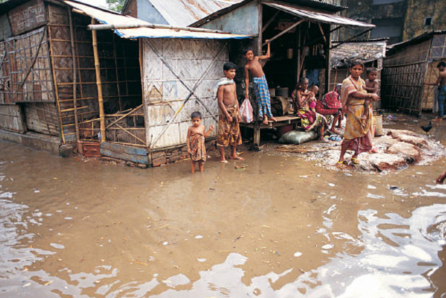 孟加拉疫情天災夾擊 國際組織助信徒畜牧長遠紓困