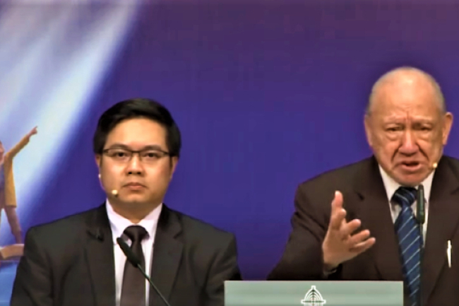 福音研討大會 唐崇榮籲教會改革追求聖潔