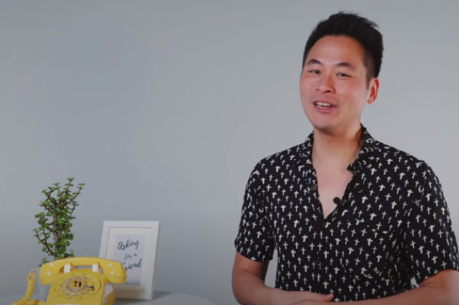 牧者信仰頻道清談同性戀 不標籤但不支持其觀點