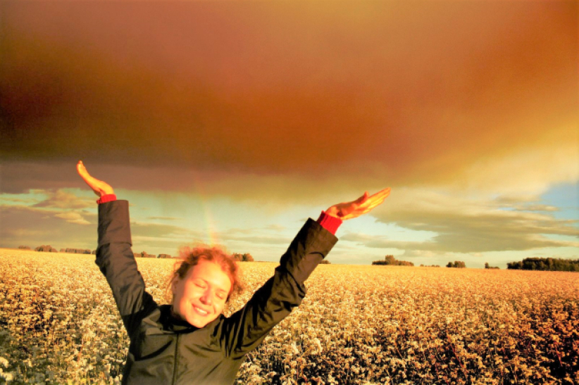 上帝祝福时有时无？ 六问题测试 