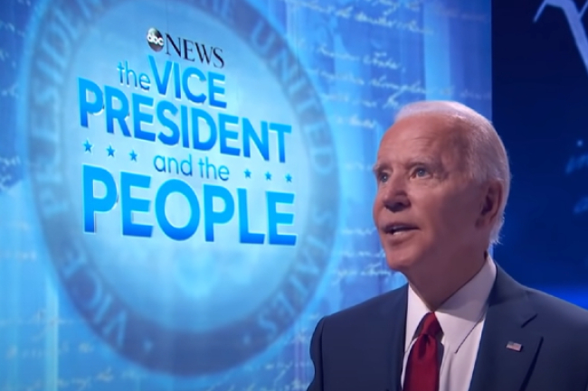 拜登稱支持兒童變性 福音派回應現內部分歧