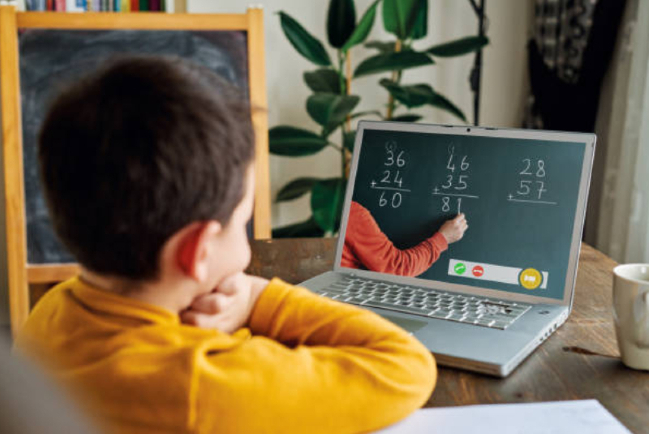 聖公會推數碼學習計劃 學童「有機」網課