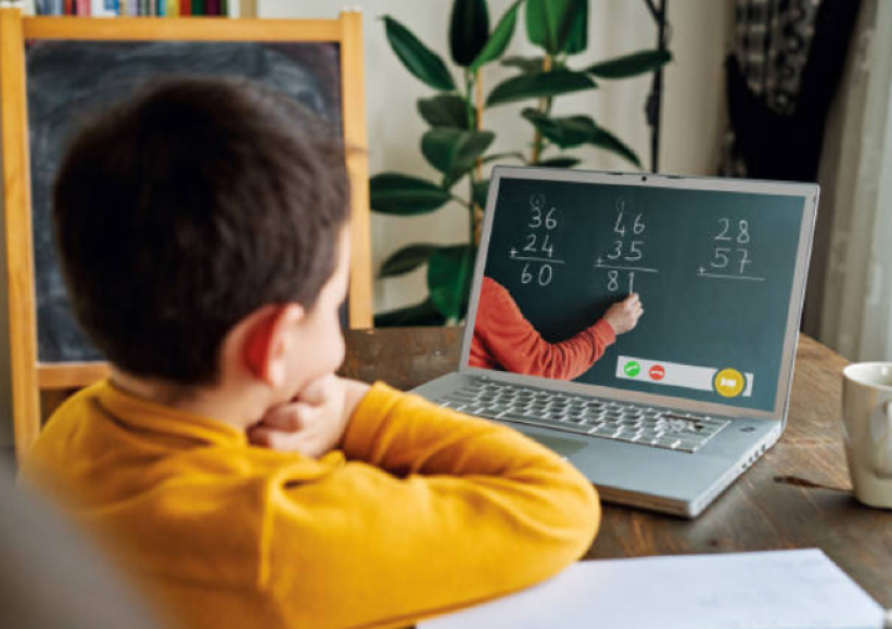 聖公會推數碼學習計劃 學童「有機」網課 