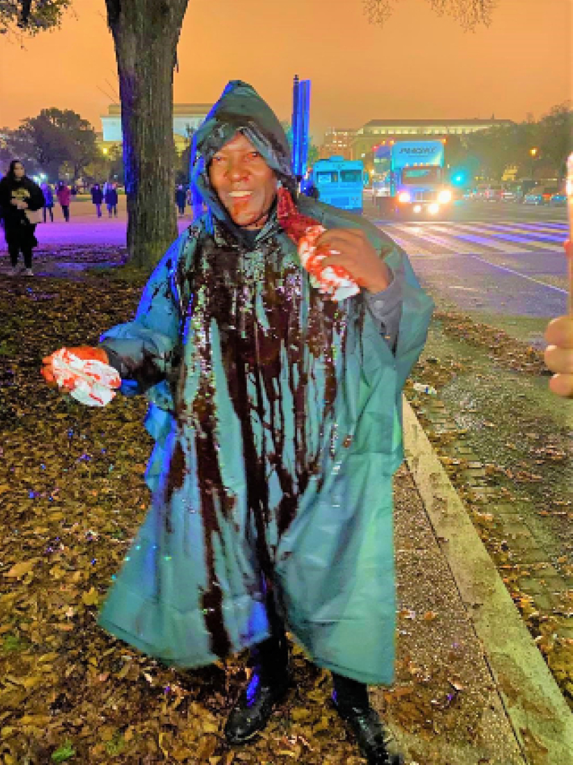 美總統選舉萬人敬拜會 牧師遇襲疑撒但教所為 