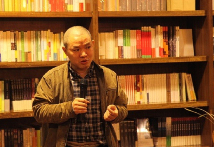 基督徒作家冉云飞被禁网络传道 称捆锁阻不了福音