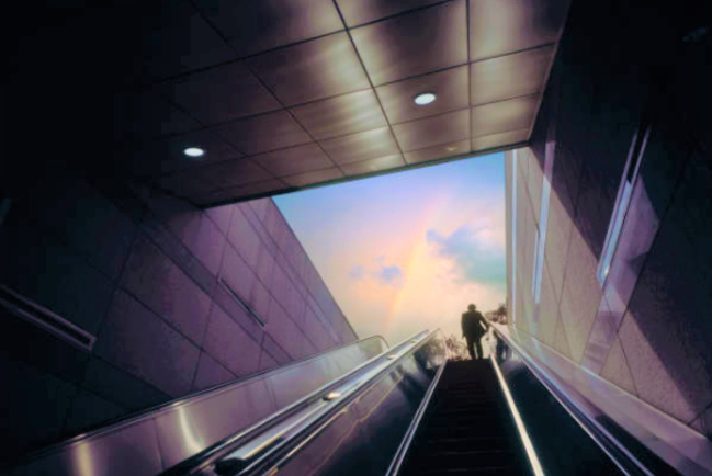 國際商界門徒大會 台港商真情分享逆境遇見神