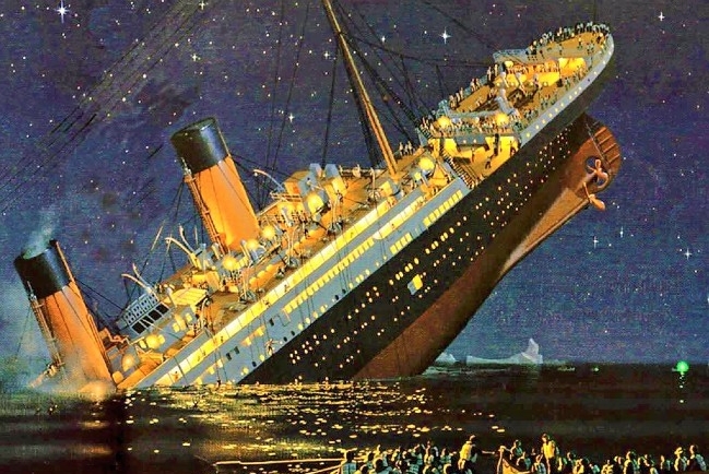 鐵達尼號沉沒百年 牧師遺函揭露感人故事