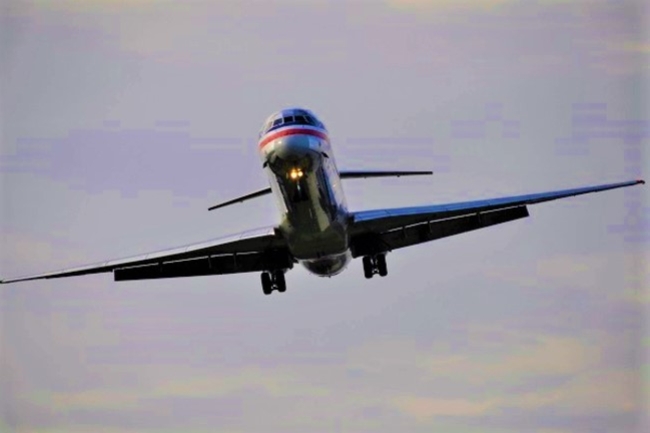 美航空公司 2021年成立「猶大一號」 大規模助宣教士飛工場