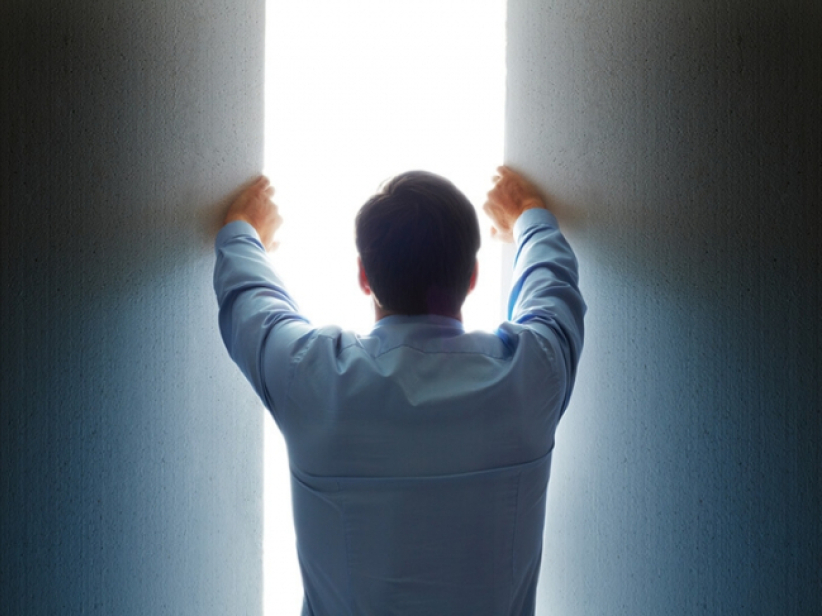 使命商道论坛 世界压力转化为信仰能量 