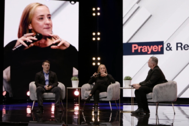 論壇探討教會未來趨勢:祈禱好老土?