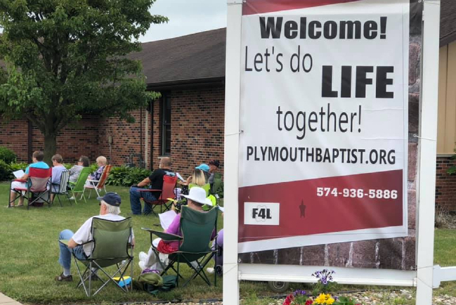 美國小教堂突破疫境 翻譯門訓栽培巴基斯坦信徒