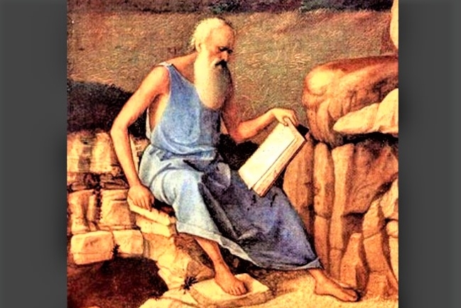 華人教會學術研討沙漠教父伊瓦格思 冀信徒重拾熱情抗逆