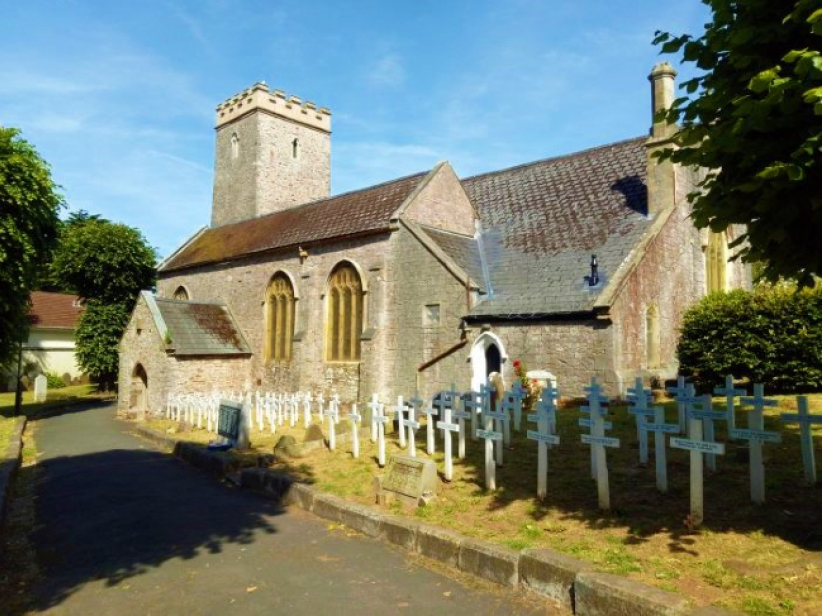 十四世纪英国东正教堂墓地 沦为卖淫者温床