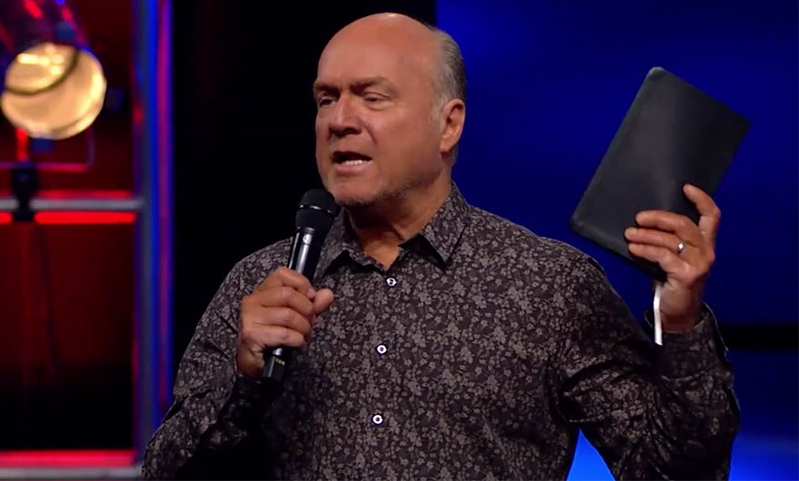 Greg Laurie