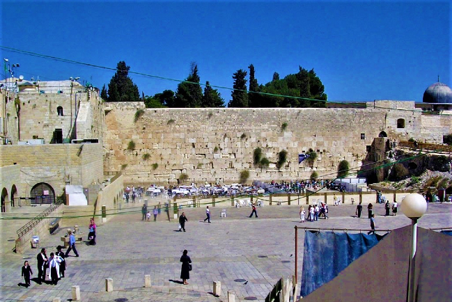 聯合國議決:排除聖殿山改用穆斯林名稱「貴族聖所」