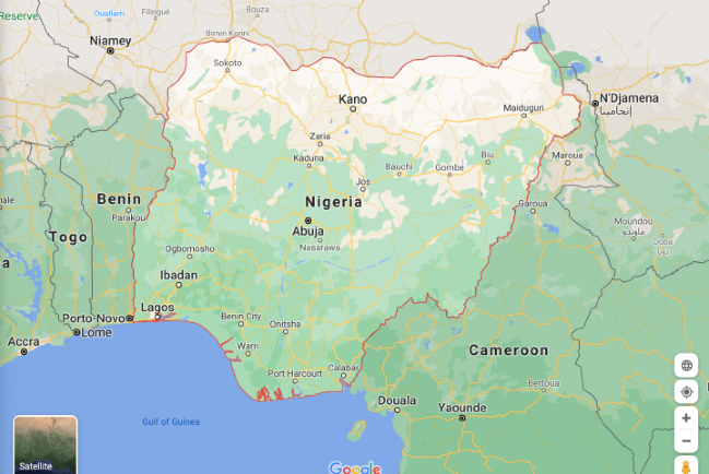 尼日利亞基督教村莊平安夜遇襲11人喪生