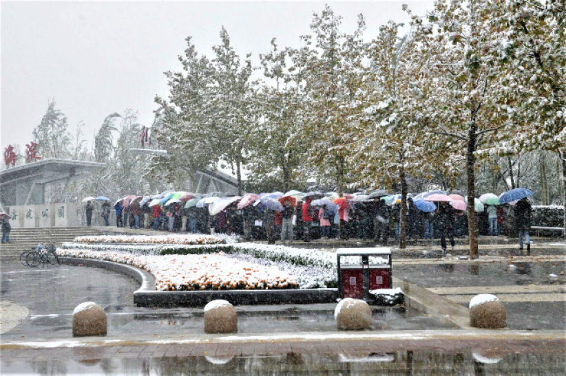 北京千人家庭教会 牧师遭软禁9年解除监视 