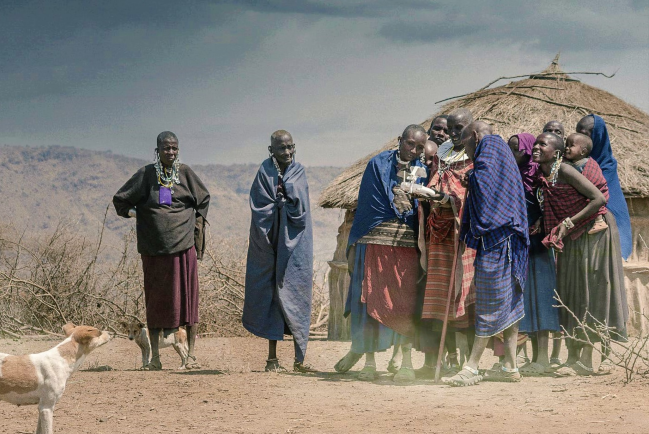 穆斯林巫醫中風遇上宣教士 出現驚人轉變