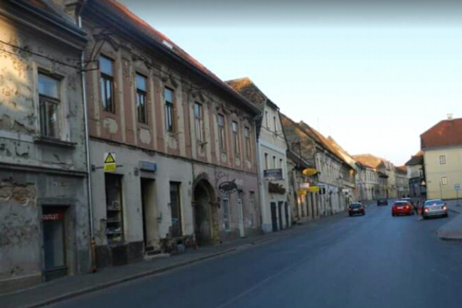 克羅地亞中部6.4級地震 教堂郊區被毀