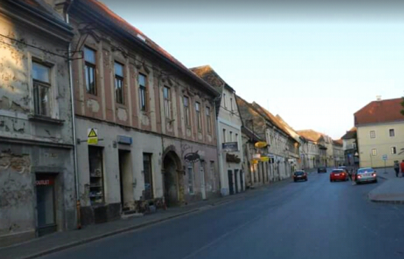 克羅地亞中部6.4級地震 教堂郊區被毀 