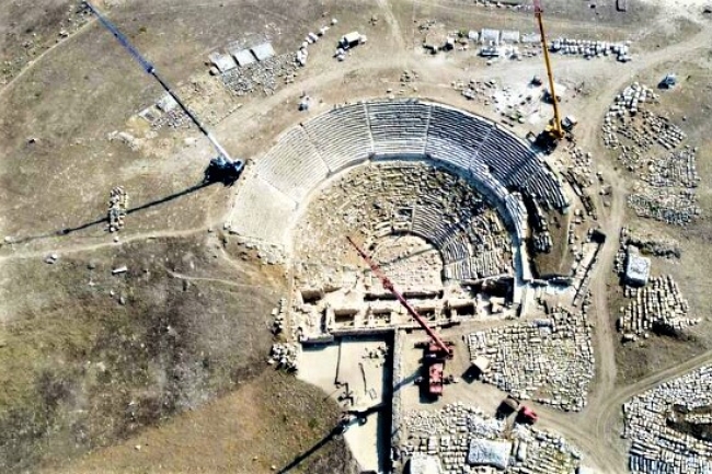 土耳其發現老底嘉教堂房子  第一批基督徒秘密敬拜場所