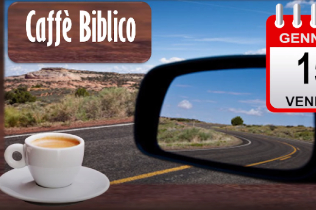 聖經咖啡芳香遍布意大利 早晨五分鐘滋潤心靈