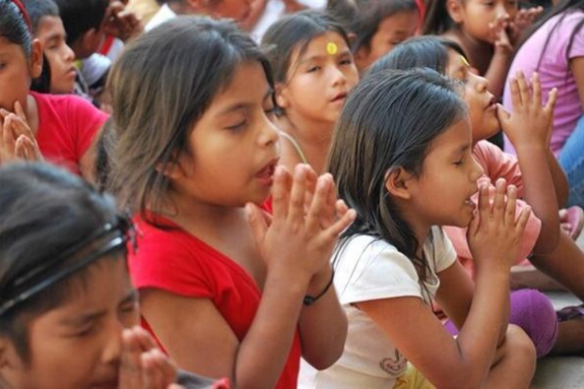 印度疫境信主者上升 家庭教會各地興起